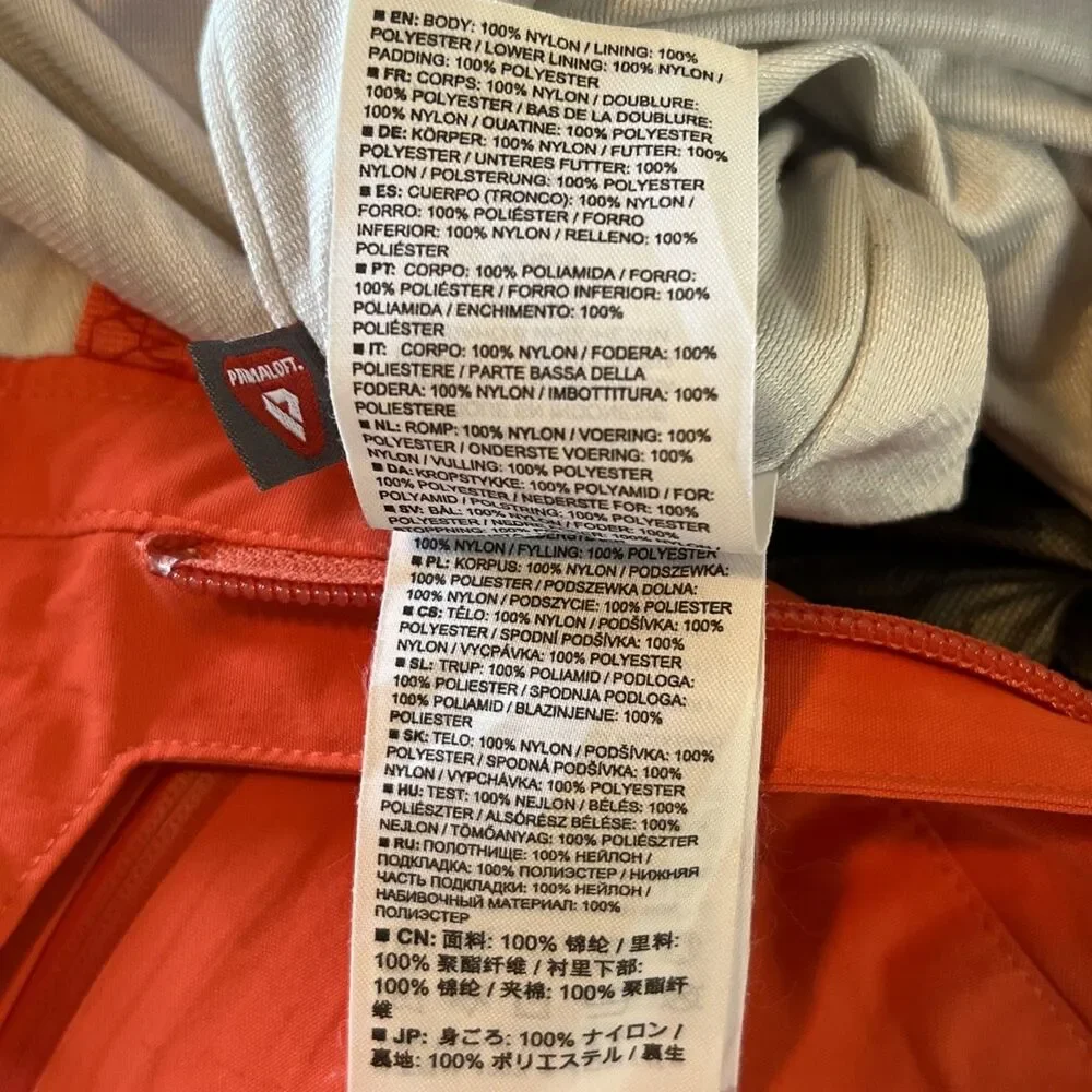 Atomic Coral Ski Pants Large Youth‎ 13+